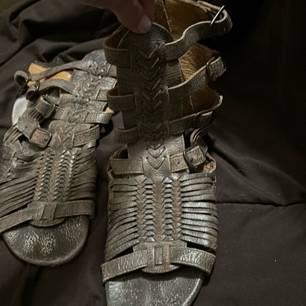 Bed Stu gladiator sandals